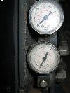  CHEM/METER Pressure control valve,